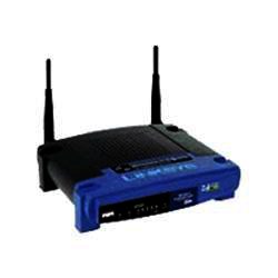 Linksys Wireless Router- Cable/DSL connection - For Cable Users